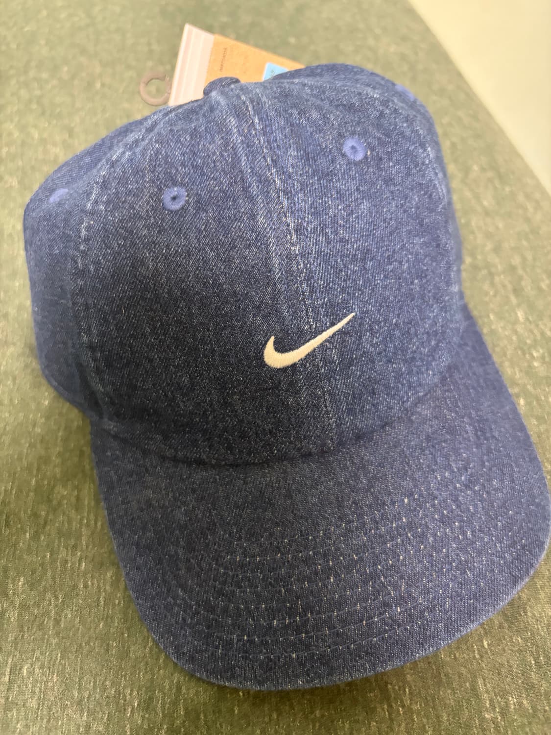 나이키 데님 모자 상품이미지2