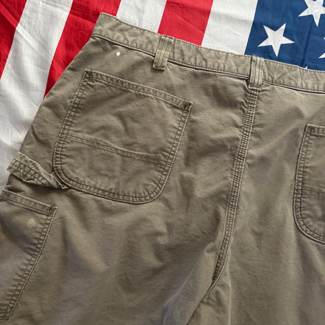 [Carhartt] 칼하트 카펜터 워크팬츠 반바지 c-6 상품이미지5