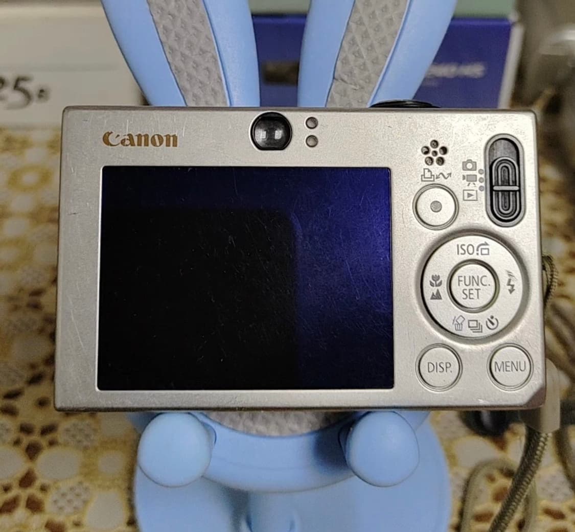 캐논 익서스 70 CANON IXUS 70 빈티지 디지털카메라 디카 상품이미지9