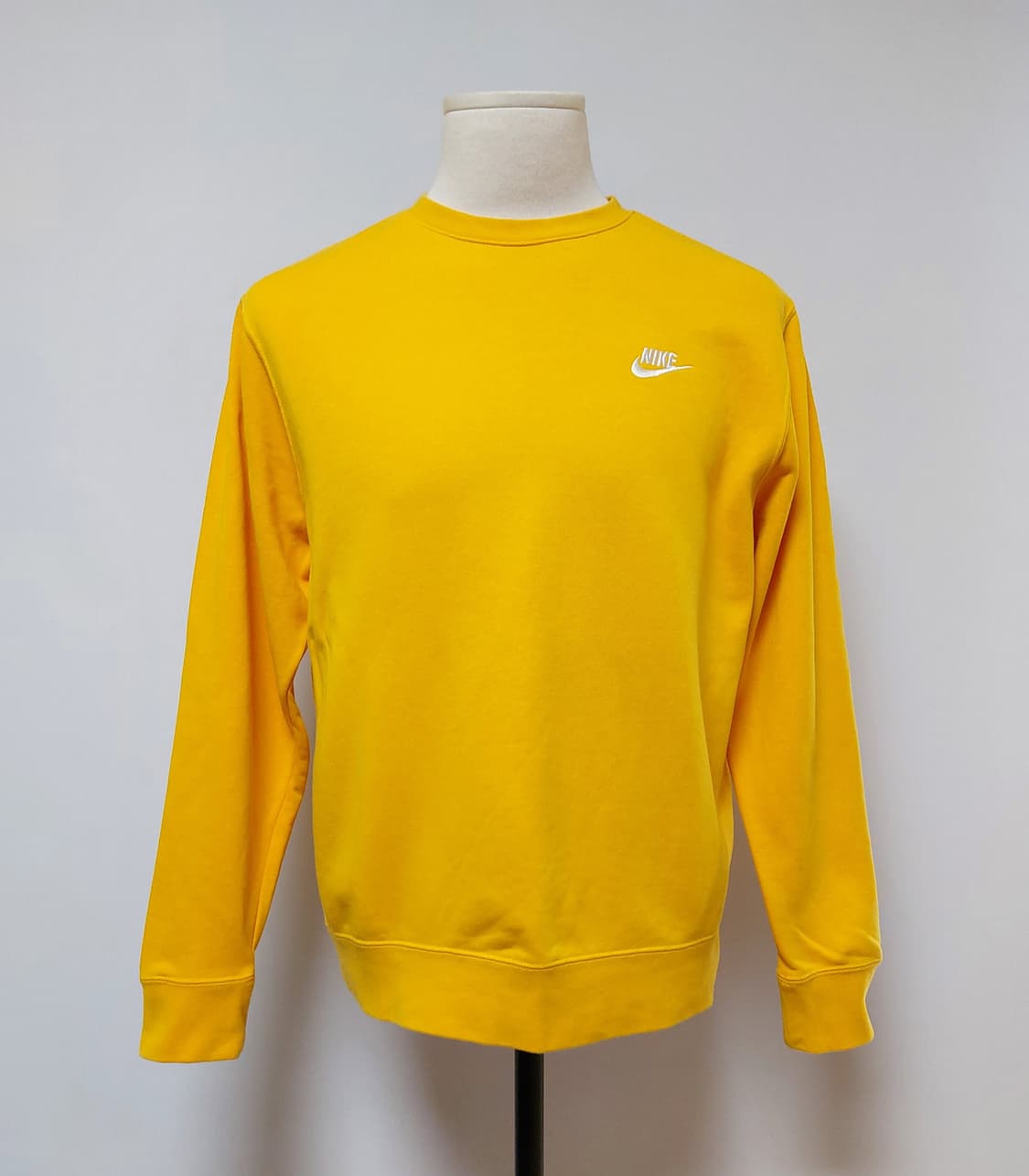 나이키 클럽 크루 롱슬리브 탑(L)

 상품이미지2