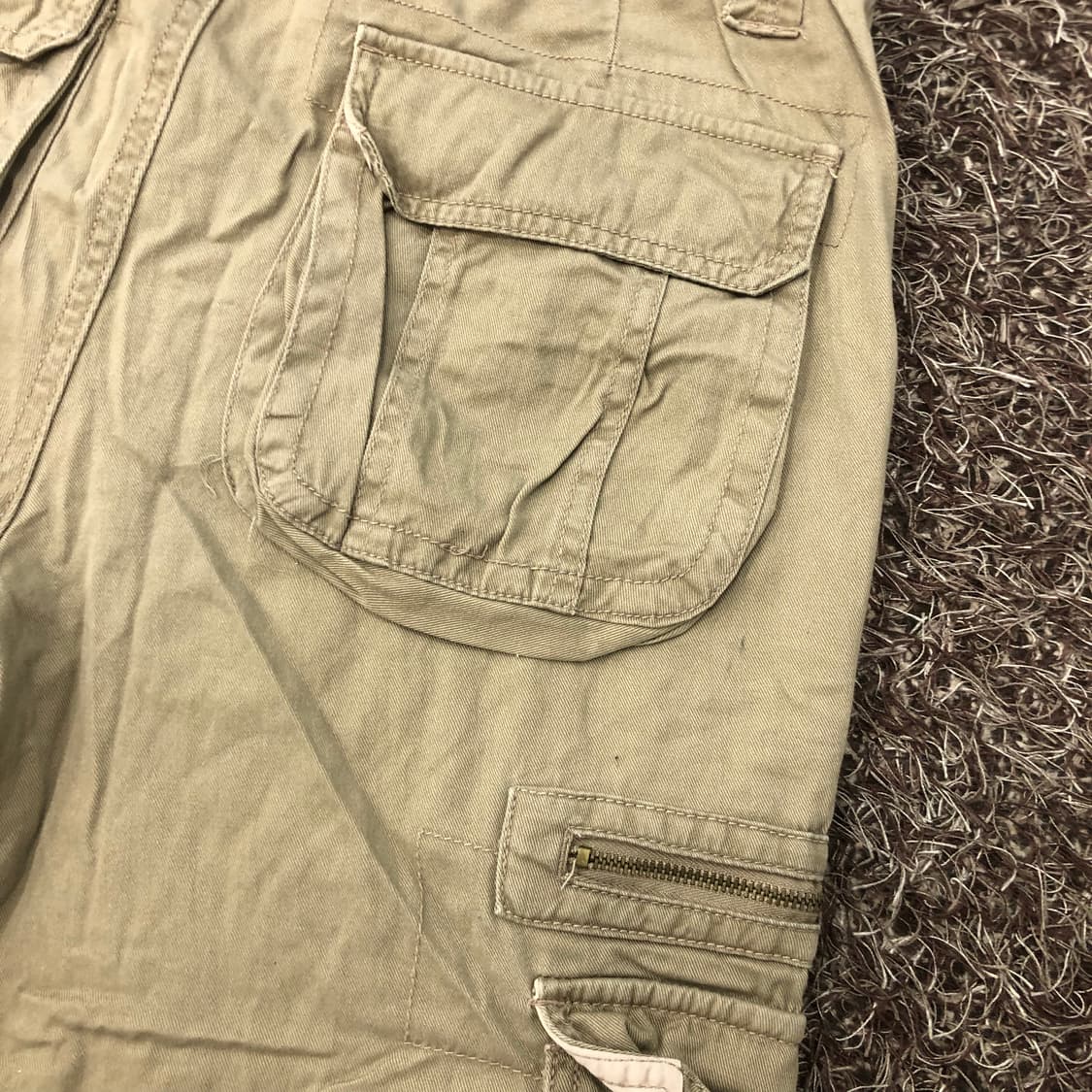 Blueforce 빈티지 카고 팬츠 상품이미지5
