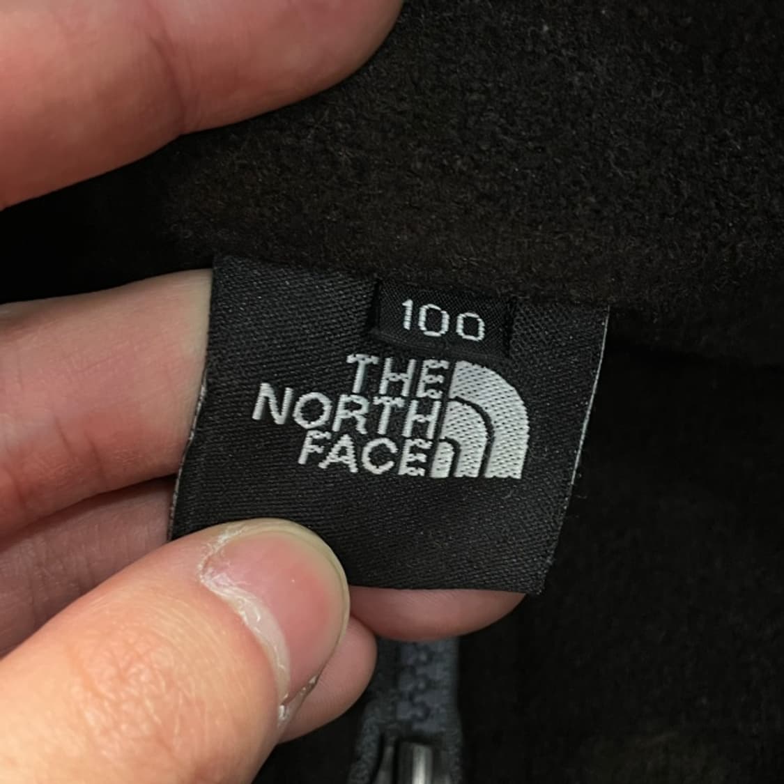 100 노스페이스 후리스  상품이미지3
