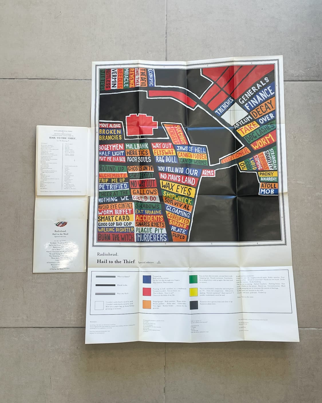 Radiohead 상품이미지1