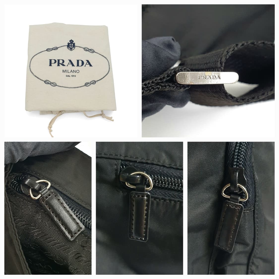 프라다 리나일론 메신저백 크로스백 숄더백 B5469F 상품이미지6