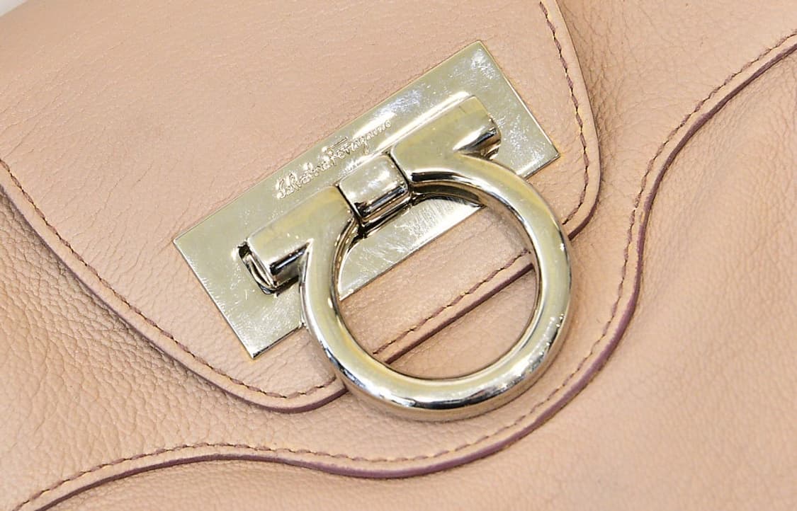 페라가모 간치니 마리사 숄더백(정품) 상품이미지6