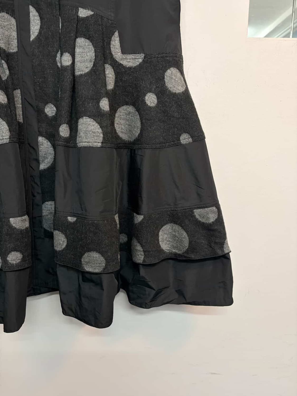 부산 빈티지샵 도트 원피스 상품이미지4