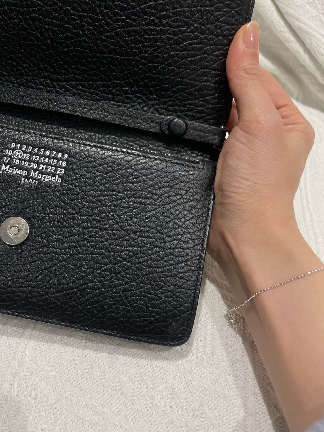 메종마르지엘라 woc 체인백 상품이미지7