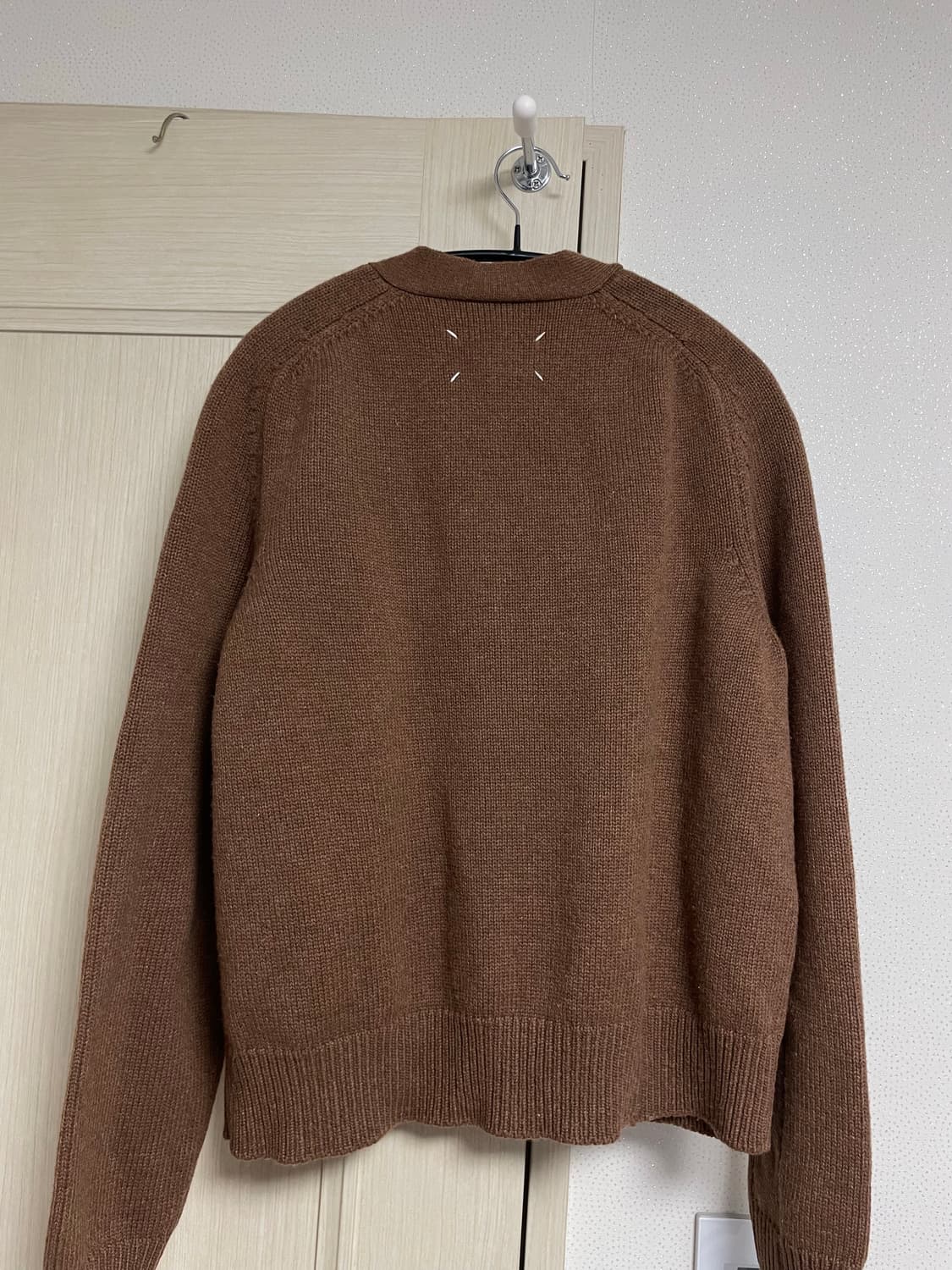 메종 마르지엘라 디스트로이드 가디건 상품이미지2