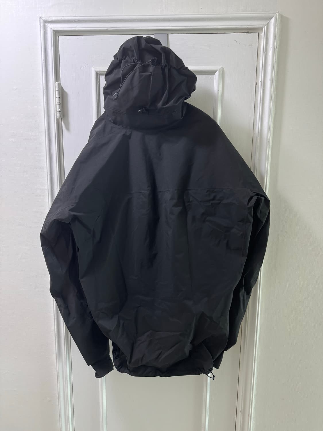 2XL 아크테릭스 베타 AR 고어텍스 자켓 블랙/화이트(검/흰) 상품이미지2