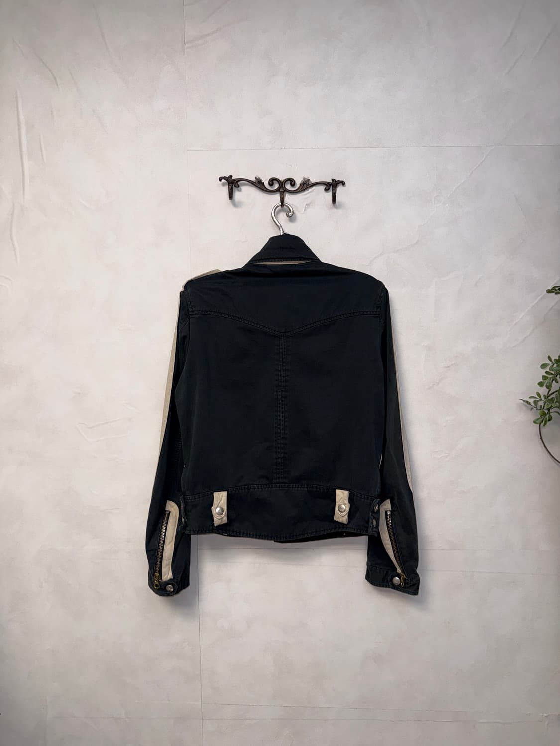 Vivienne Westwood patch pocket rider jk 상품이미지5