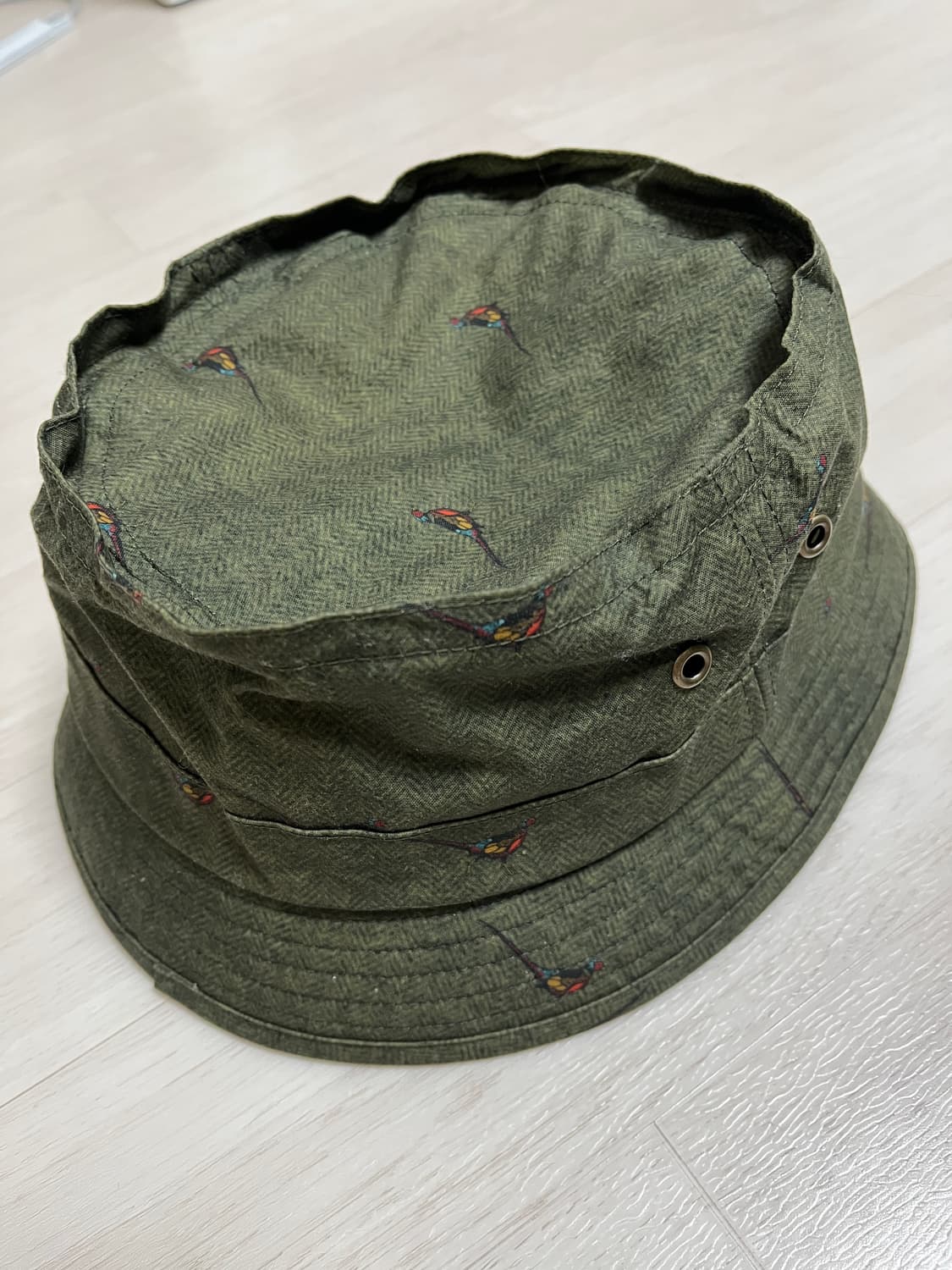 바버 모자 상품이미지2