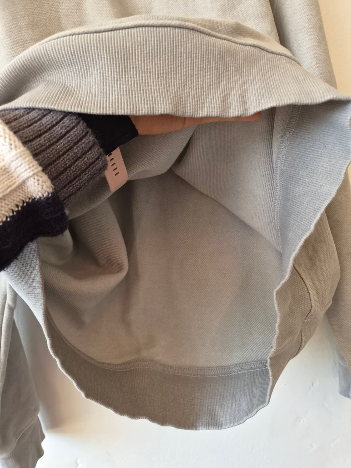 빈폴 남성 워싱라운드 맨투맨티셔츠

 상품이미지7