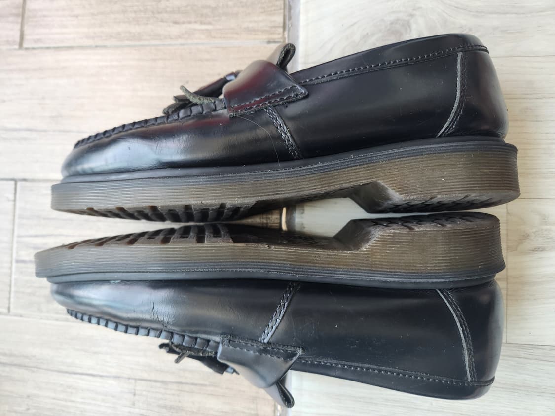 닥터마틴 아드리안 블랙 (270) 상품이미지5