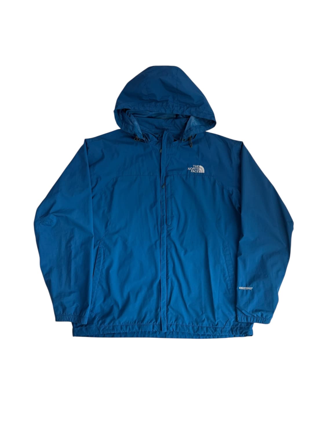 노스페이스 블루 바람막이 상품이미지5