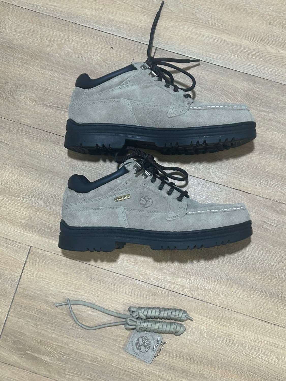 270) 팀버랜드 디스이즈네버댓 고어텍스 목토 상품이미지4