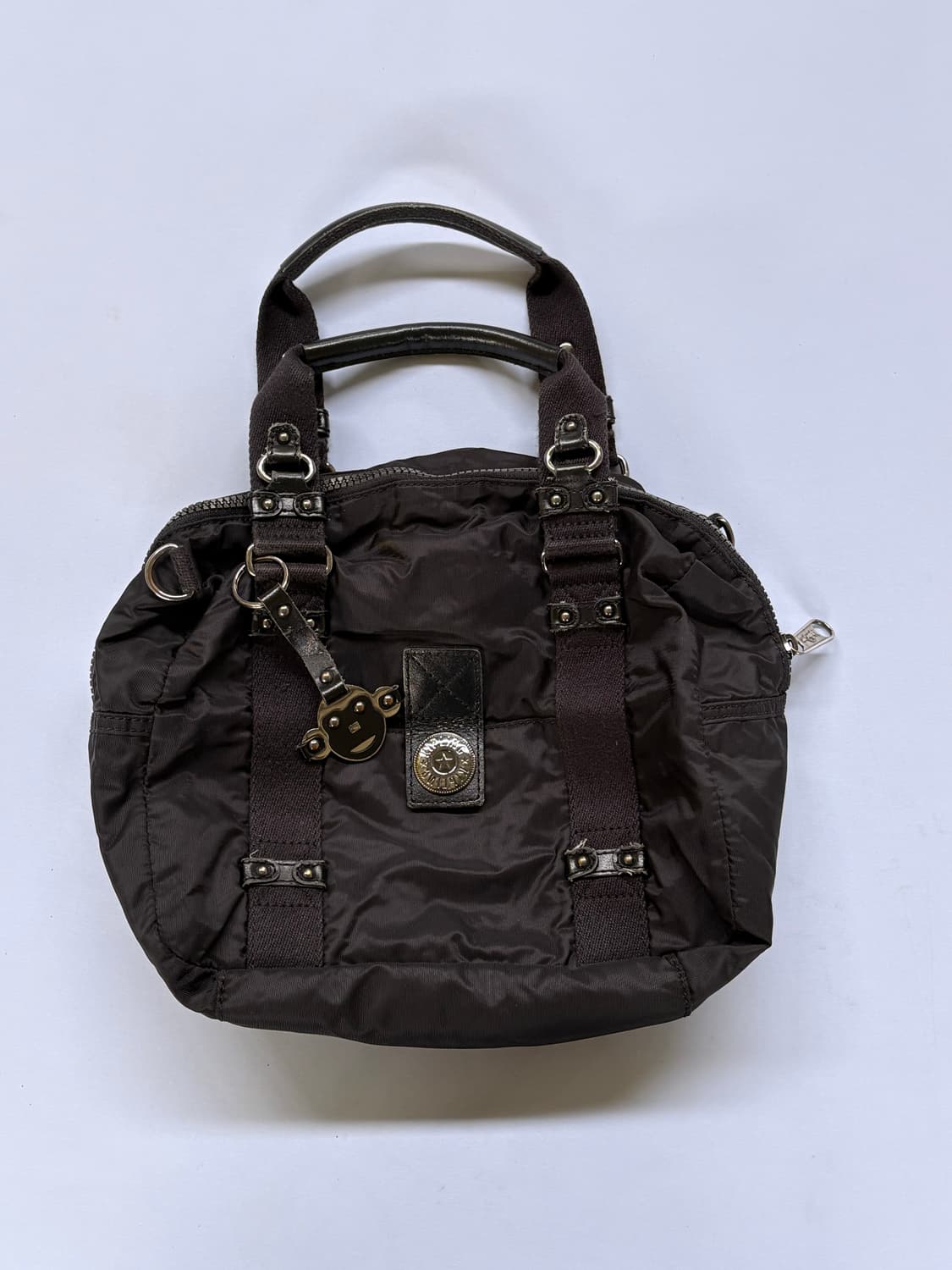 키플링 블랙 토트백 + 키링 상품이미지2