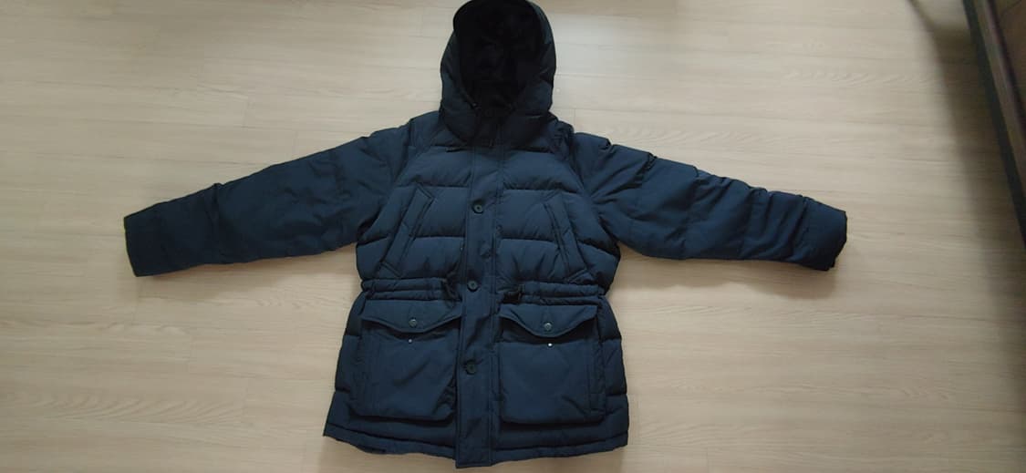 지이크 카라코람 패딩 사이즈 100 상품이미지2