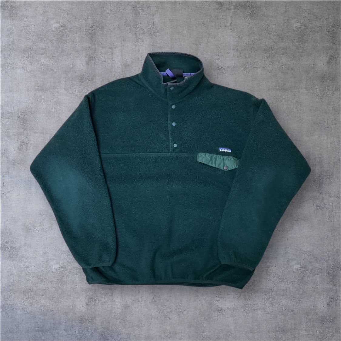파타고니아 신칠라 다크그린 XL 상품이미지1