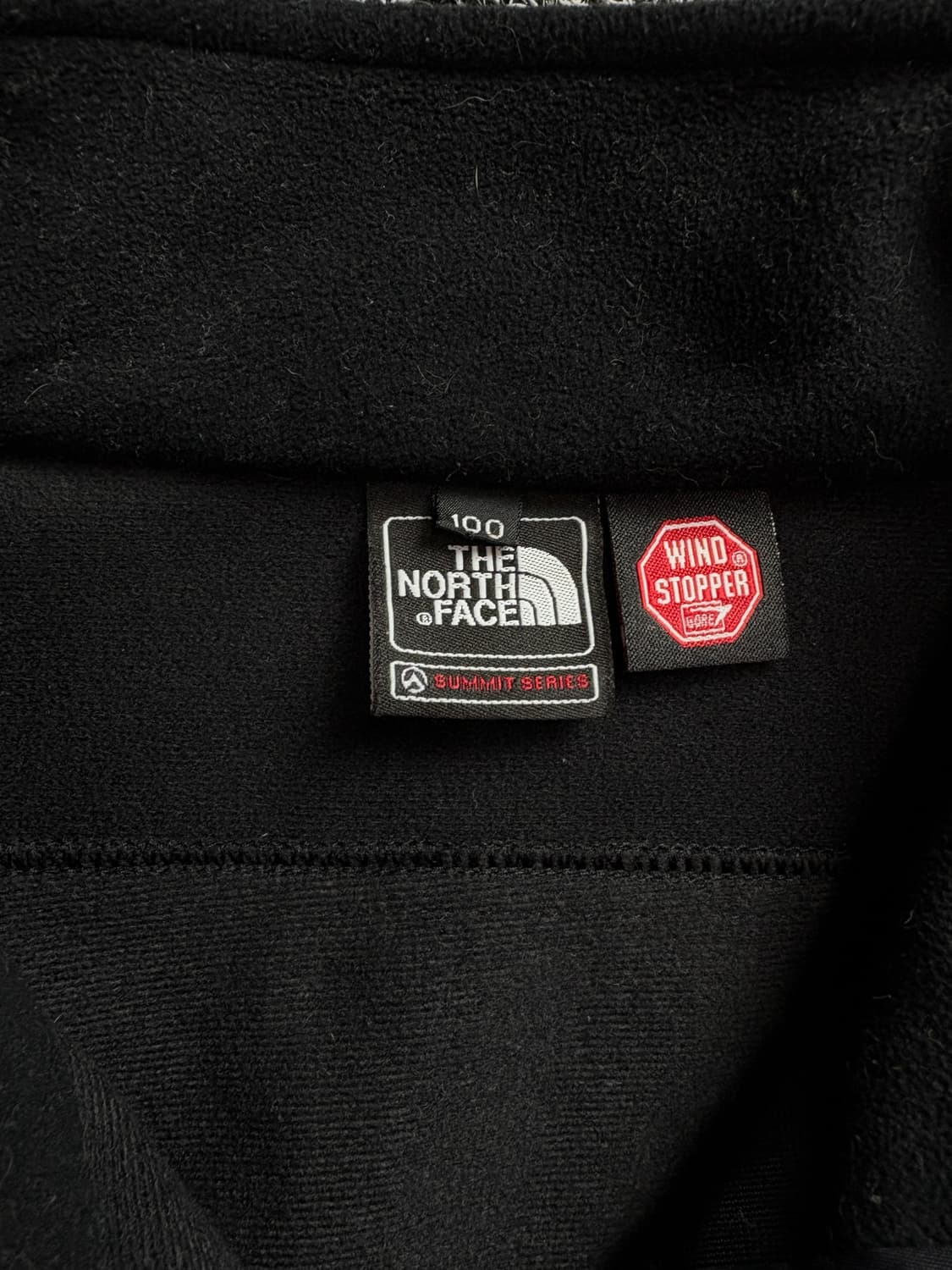 노스페이스 윈드스토퍼 고프코어 플리스 베스트 1682 상품이미지4