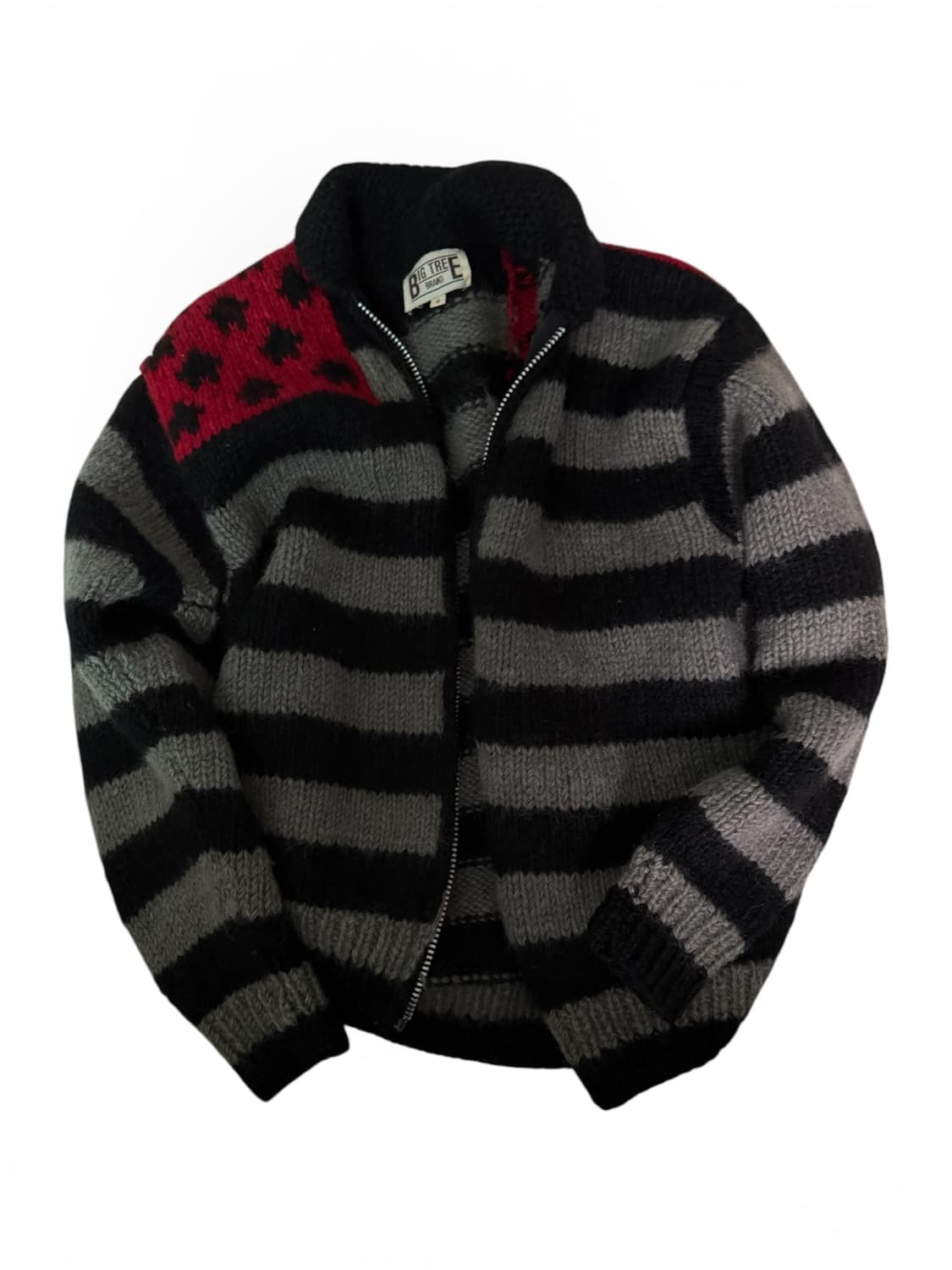 빈티지 코위찬 니트  상품이미지1