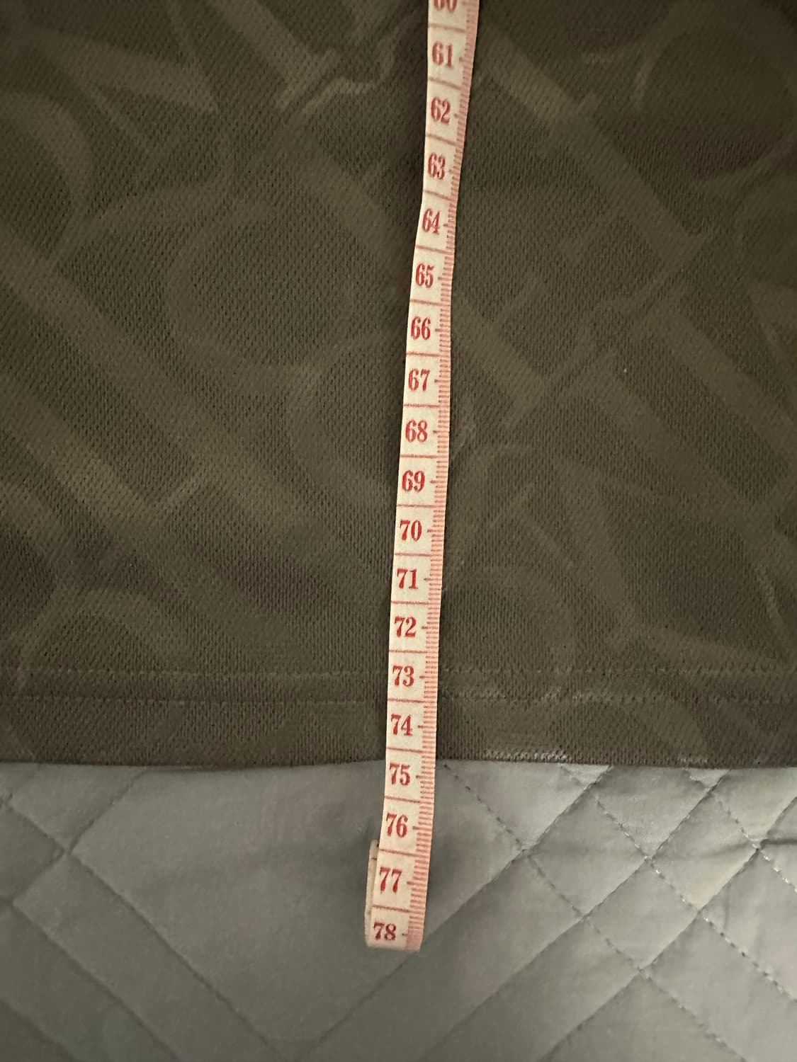 국내 XL) 24-25 레알 마드리드 써드 발베르데 챔스ver. 상품이미지4