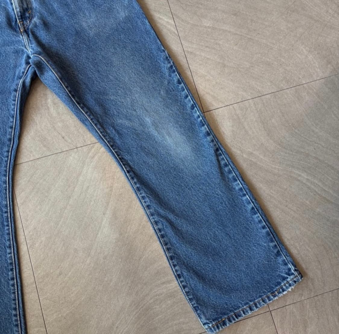 리바이스 517 데님 팬츠 상품이미지4