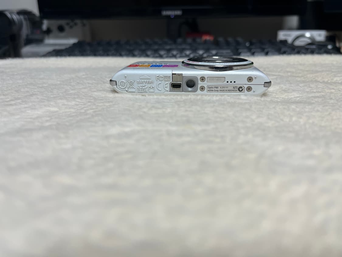 📸💥 펜탁스 Optio P80 디카 판매글 💥📸 상품이미지6