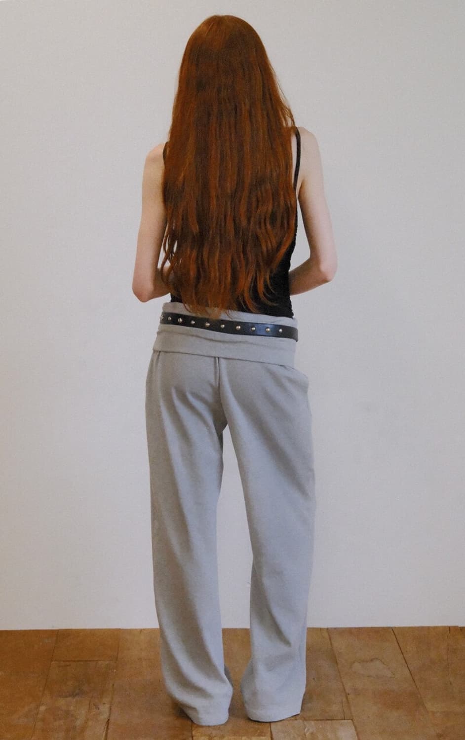 루즈슬립오버 워머 밴딩 팬츠 (Warmer bendable pants) 상품이미지4