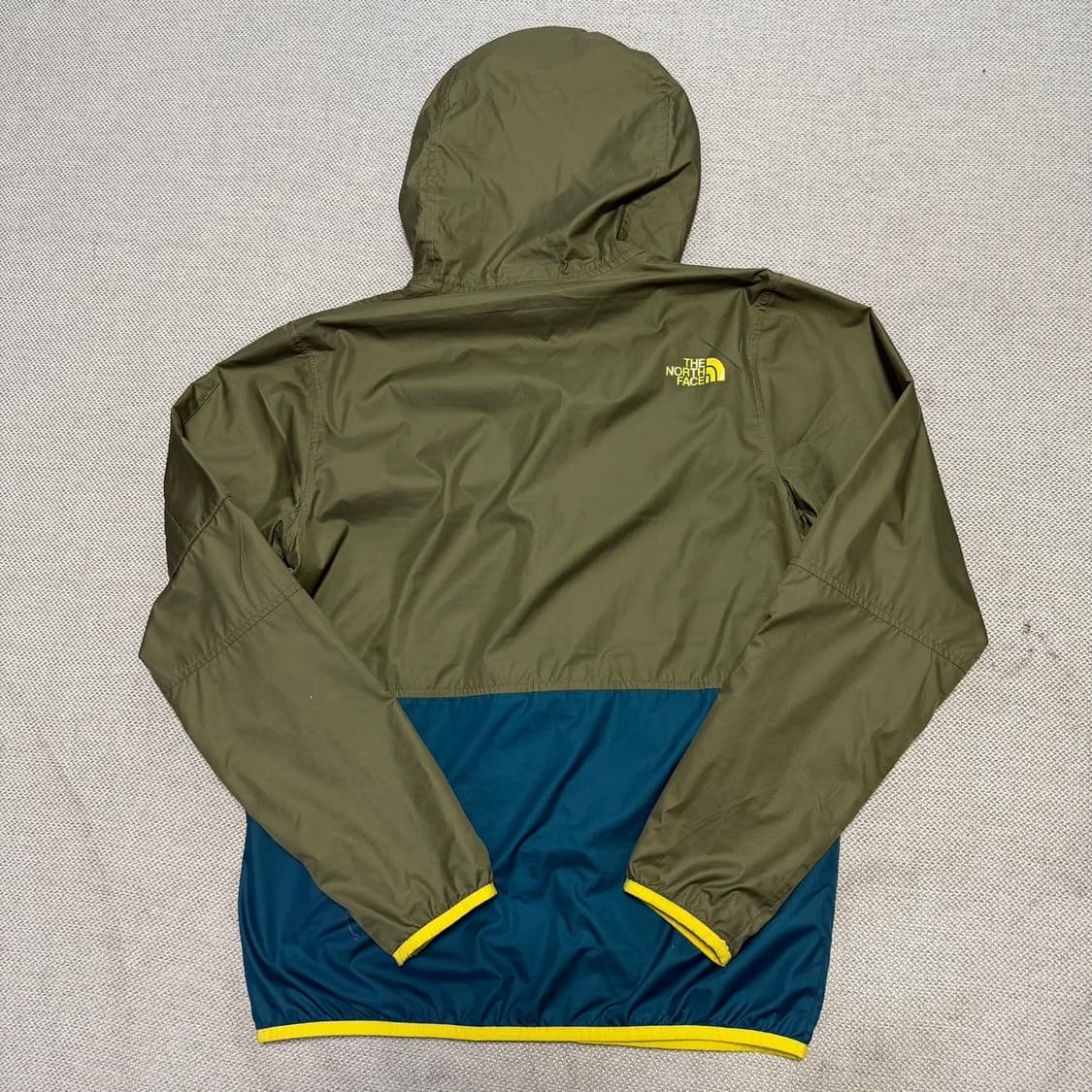 노스페이스 풀오버 바람막이 자켓 상품이미지6