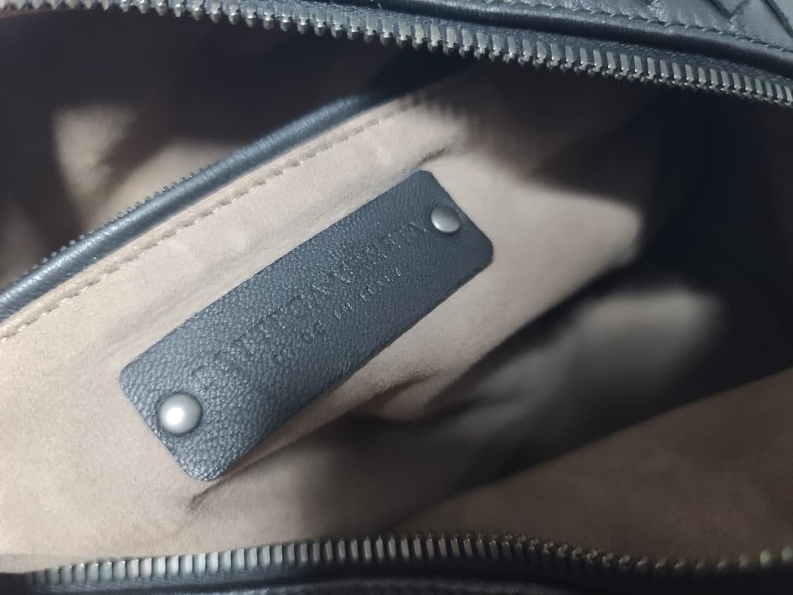 보테가베네타 인트레치아토 토트백 볼링백 보스턴백 상품이미지6