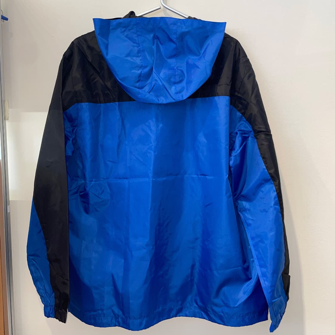 Suntory Coffee Wind Breaker Blue (새상품) 상품이미지3