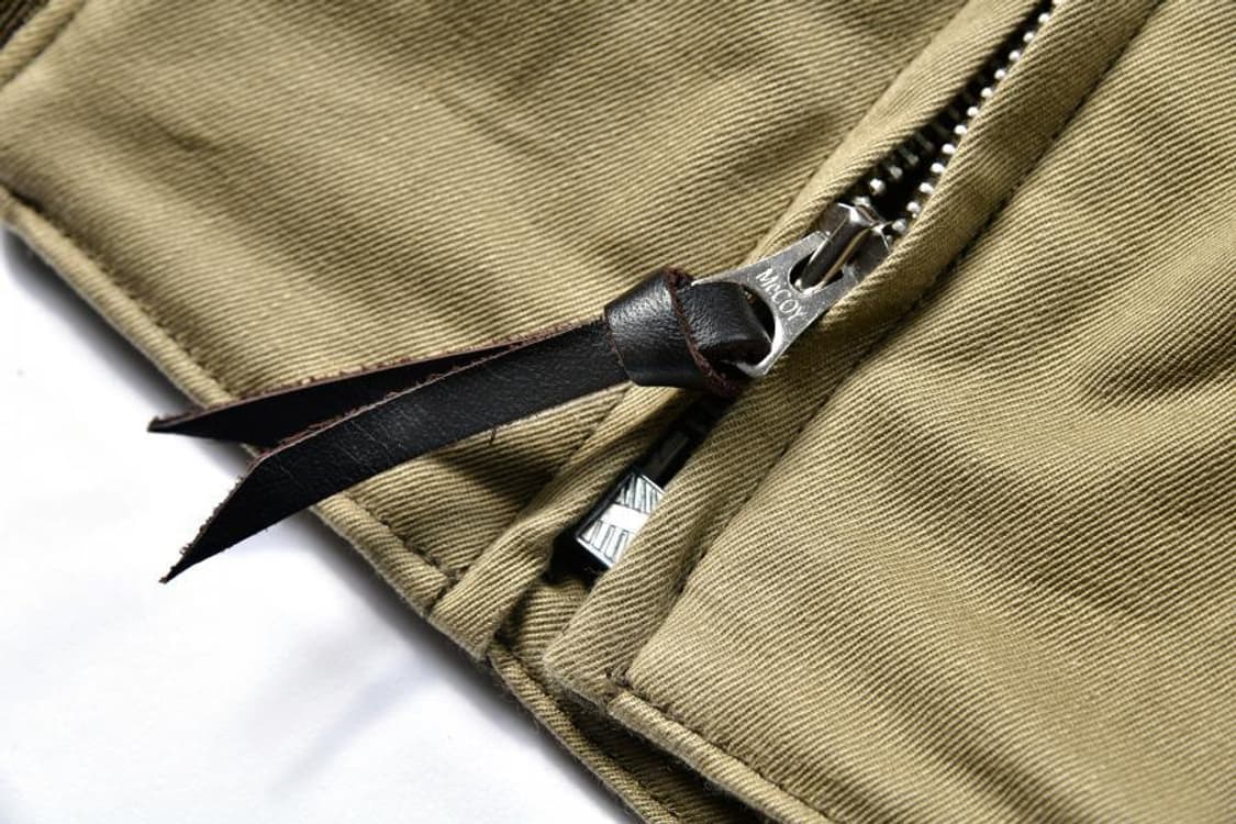 (M)리얼맥코이 탱커 자켓 상품이미지4