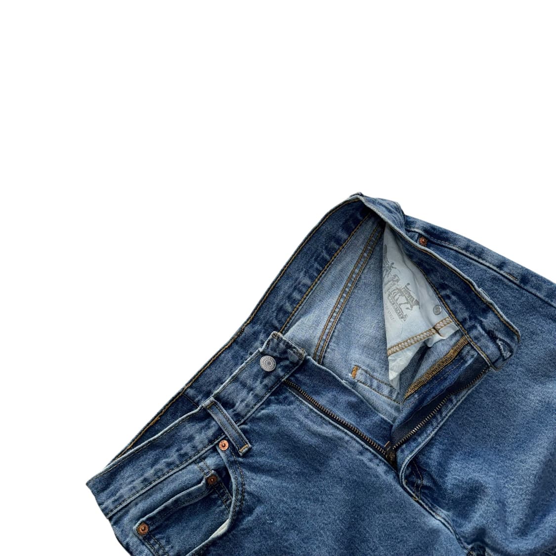 [31.5] 리바이스 505 데님 청바지 [lv1238] 상품이미지3