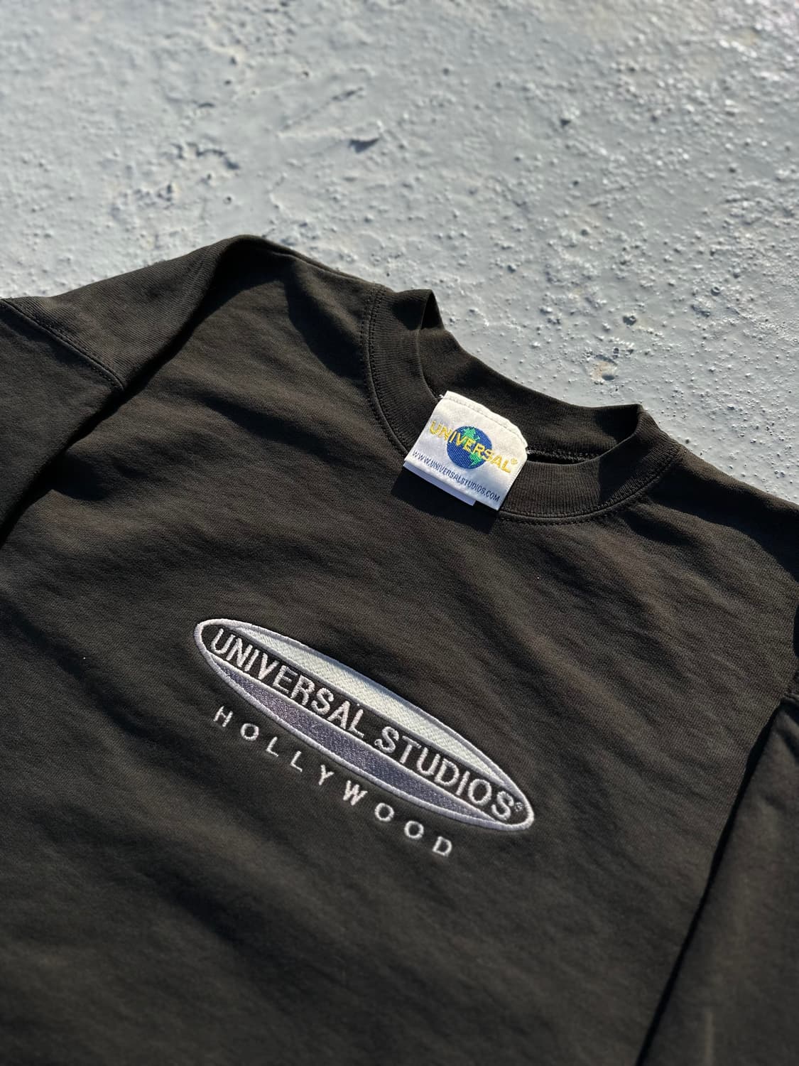 US Universal Studio L/S Shirts 빈티지 롱슬리브 상품이미지2