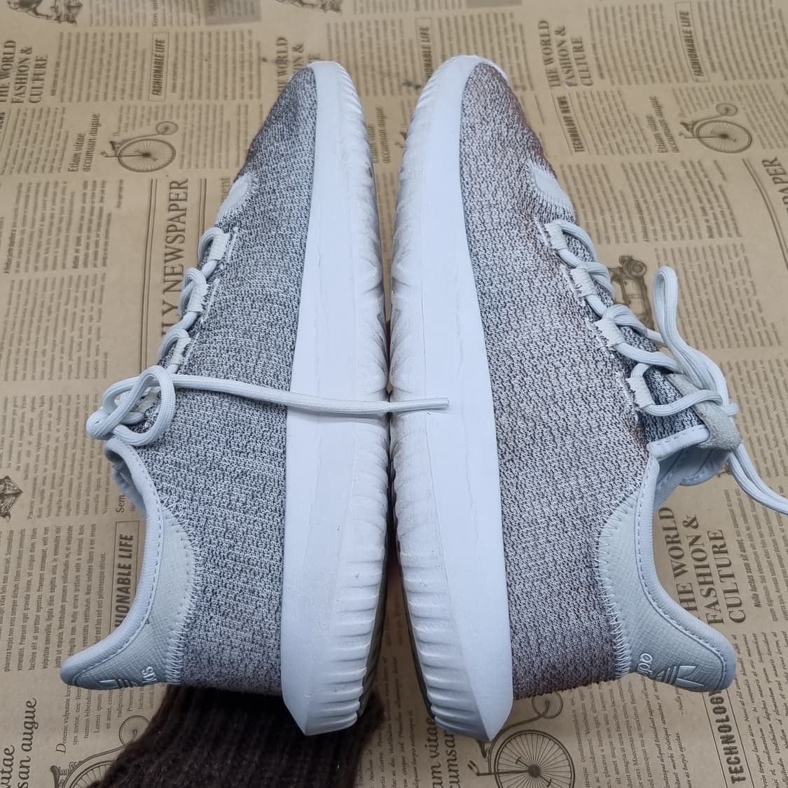 아디다스 튜블러 쉐도우 니트 운동화 275 상품이미지5