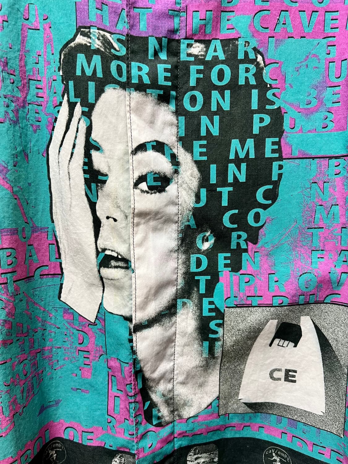 [m]카브엠트 오버셔츠 상품이미지3