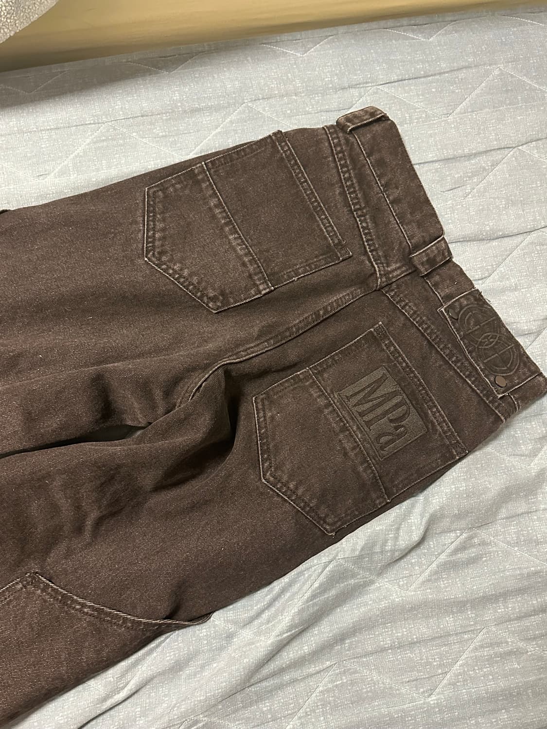MPa CALF Pocket 팬츠 S 상품이미지2