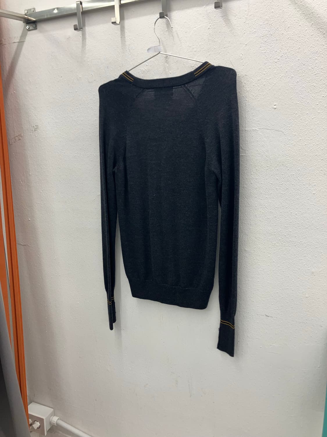 프레드페리 울 가디건 상품이미지3