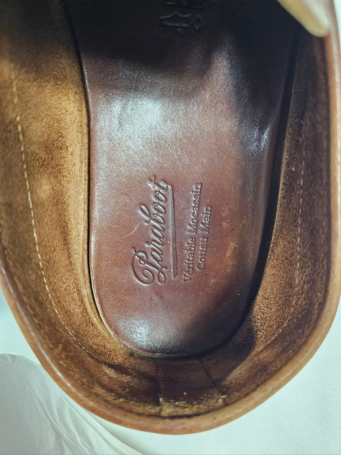 파라부트코록스로퍼 상품이미지8