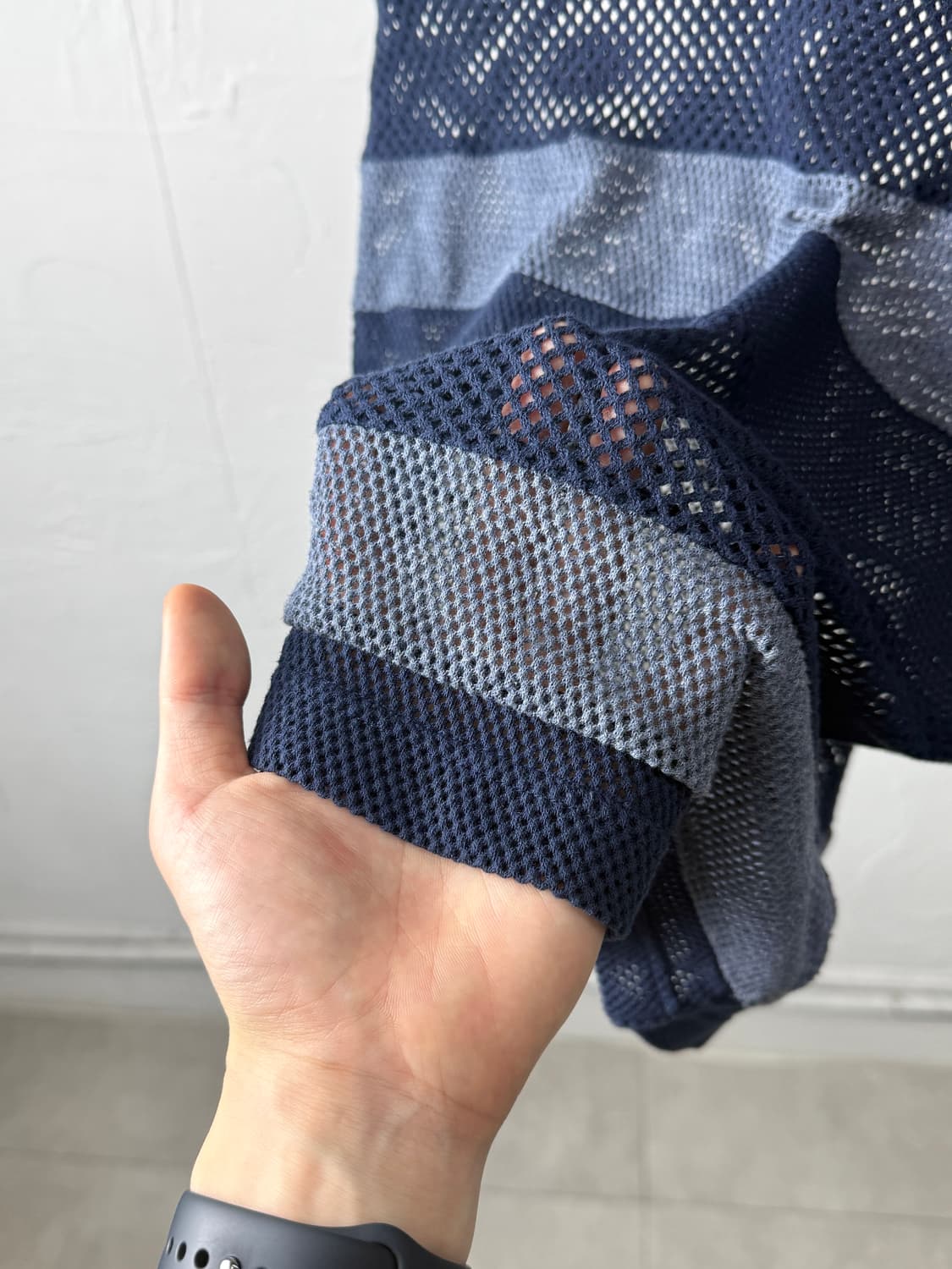 Comme des Garcons 메쉬 티셔츠 상품이미지4
