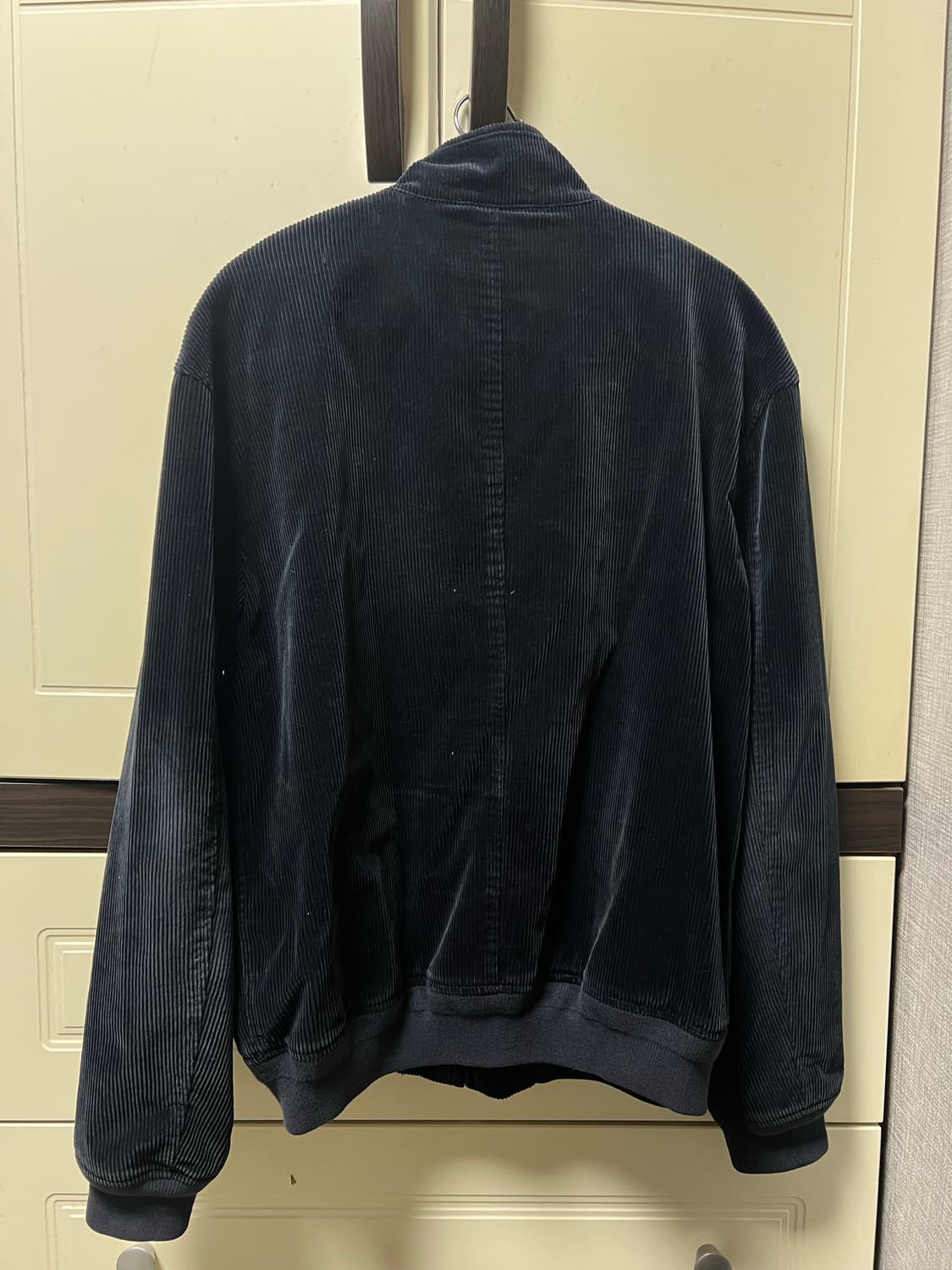 폴로 코듀로이 바라쿠다 네이비 m 상품이미지3