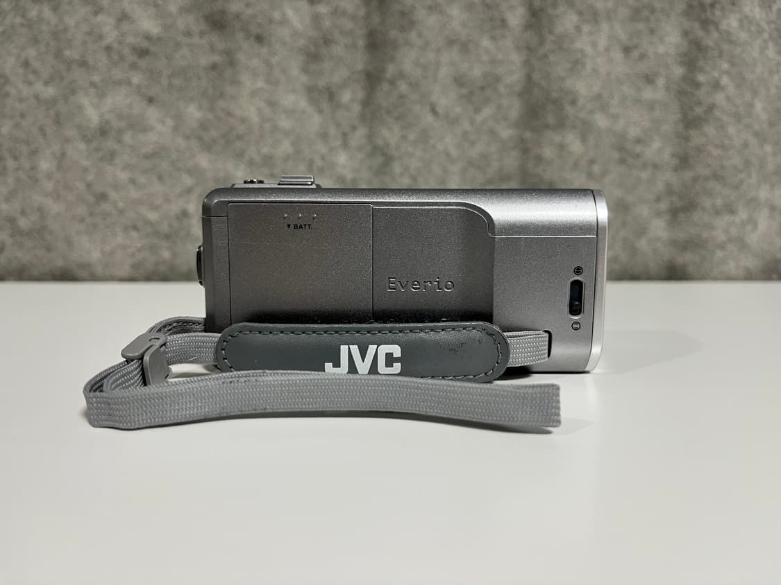 고급라인/ jvc gz v570 빈티지 캠코더 상품이미지7