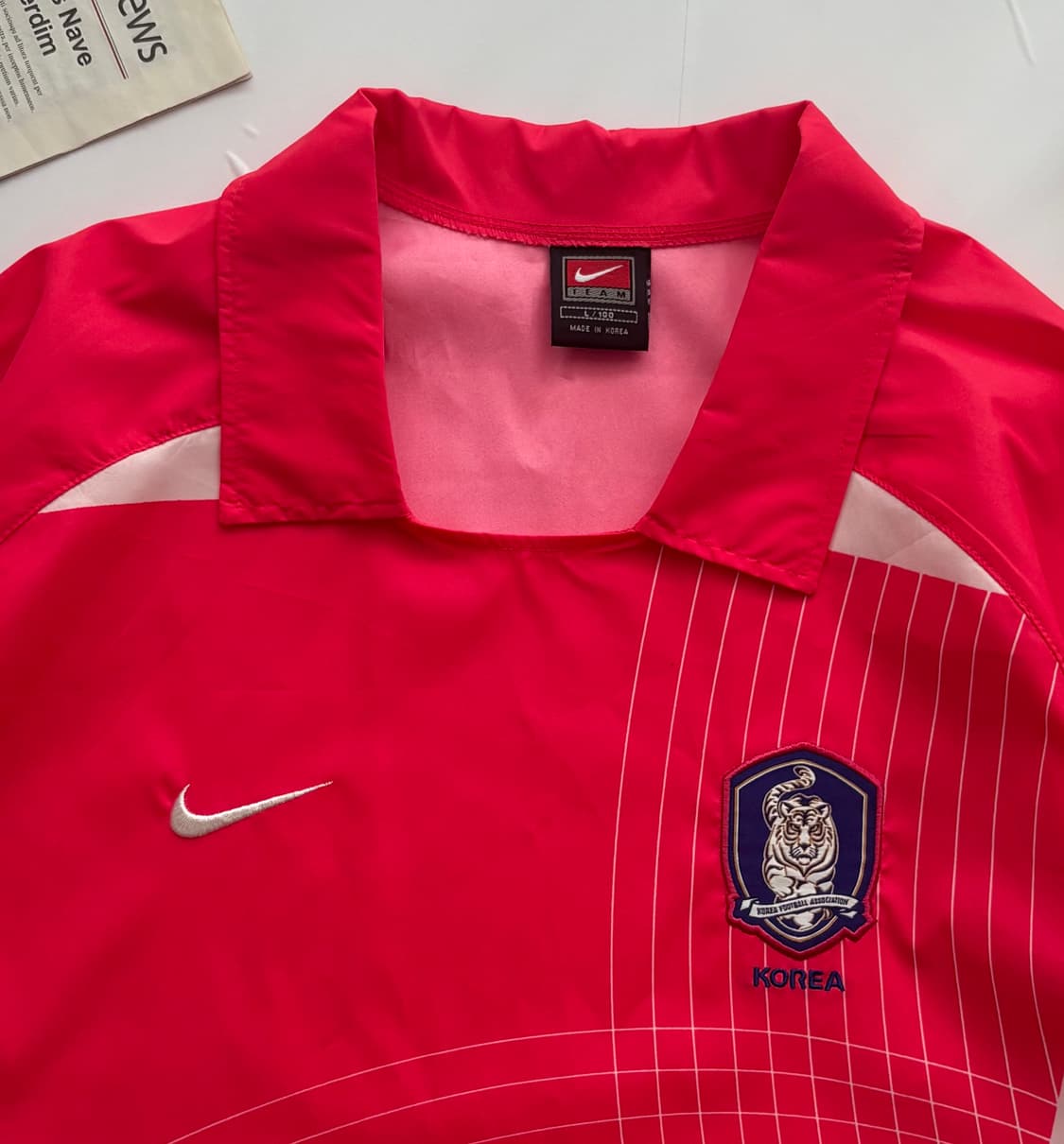 Nike 나이키 국가대표 2002년 유니폼 상품이미지3