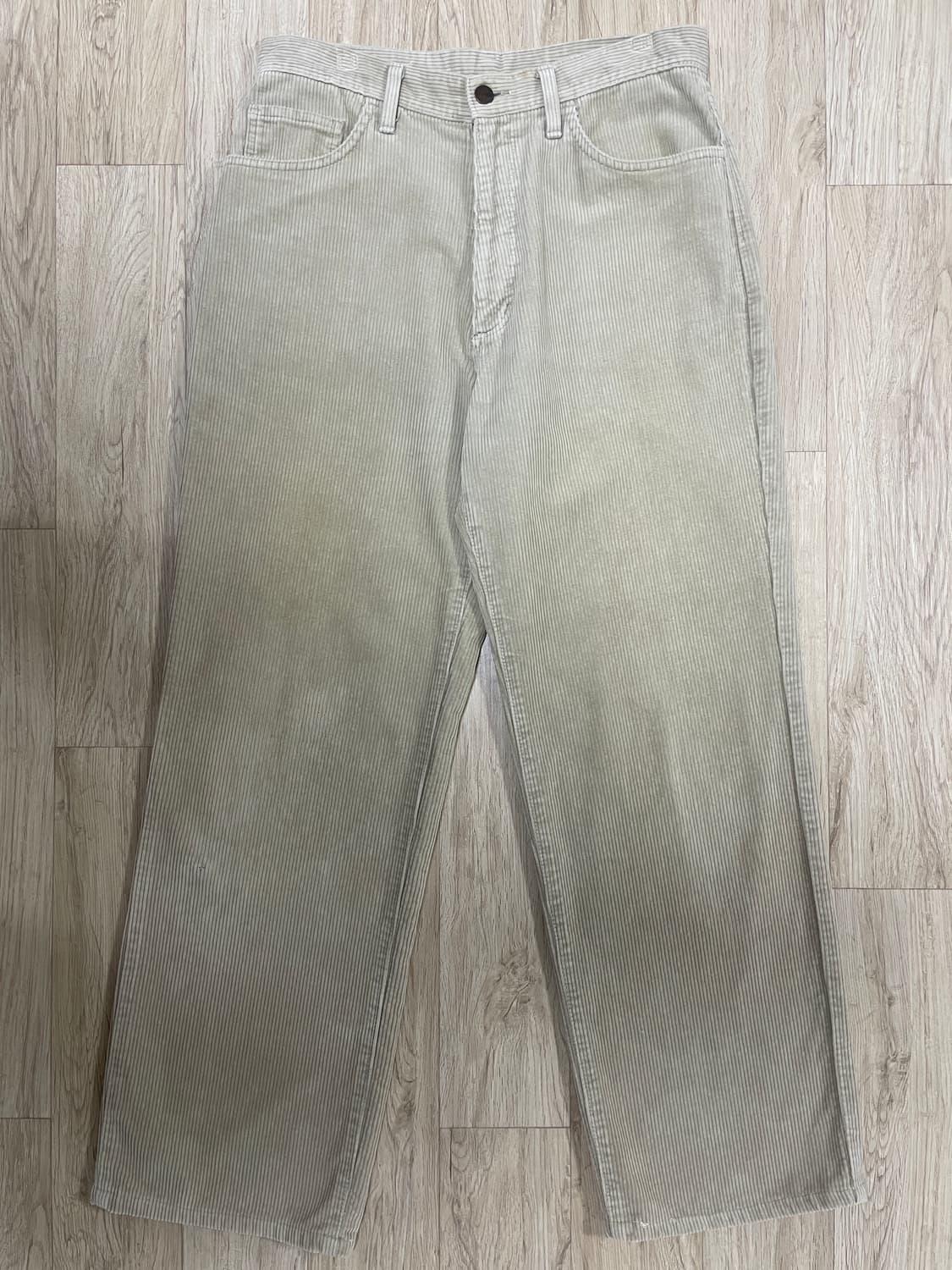 30) 70s 복각 랭글러 재팬 블루벨 코듀로이 팬츠(RRL&LVC&폴로 상품이미지2