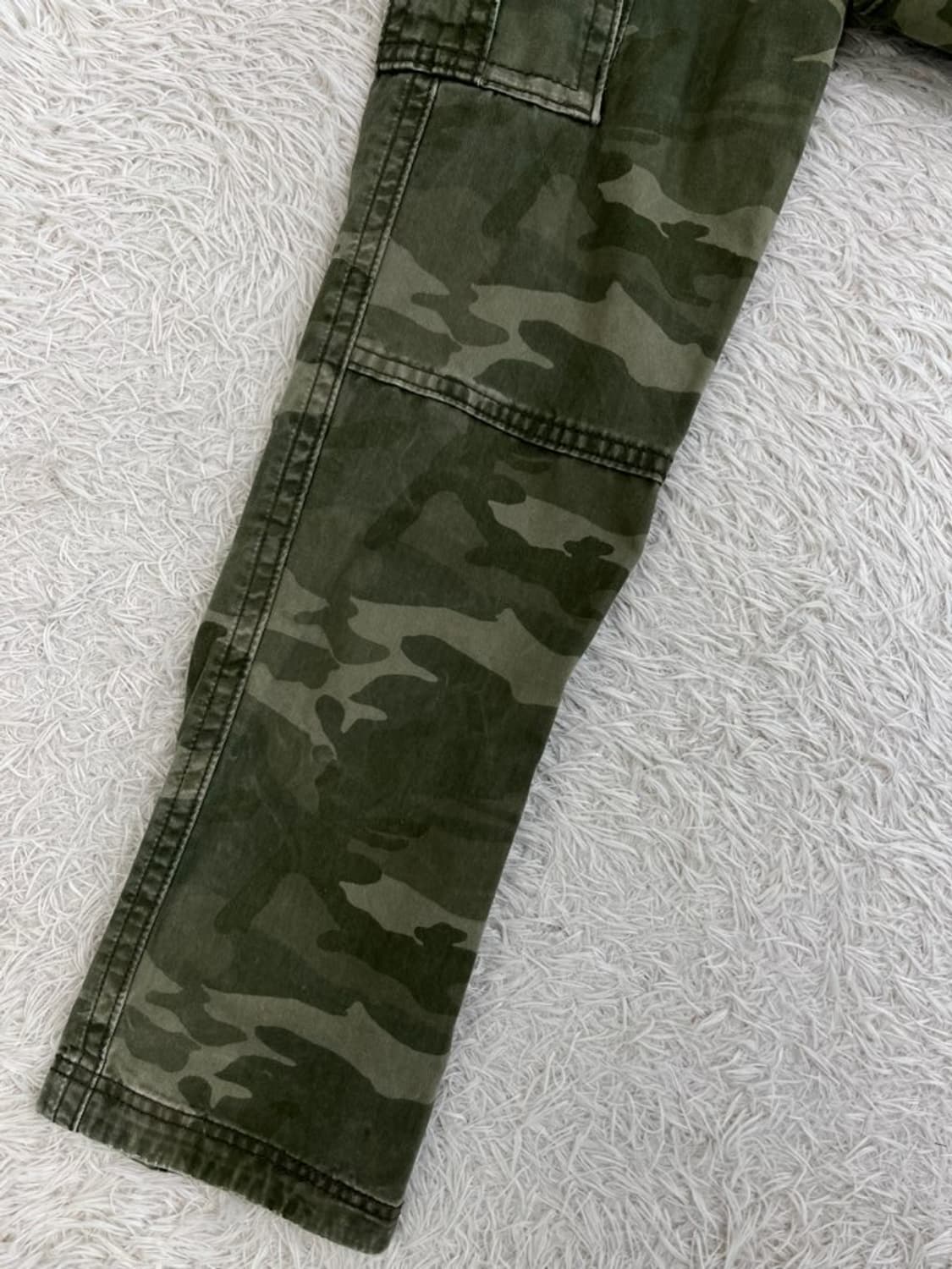 아베크롬비 카모플라쥬 카고 팬츠/#3204 상품이미지2