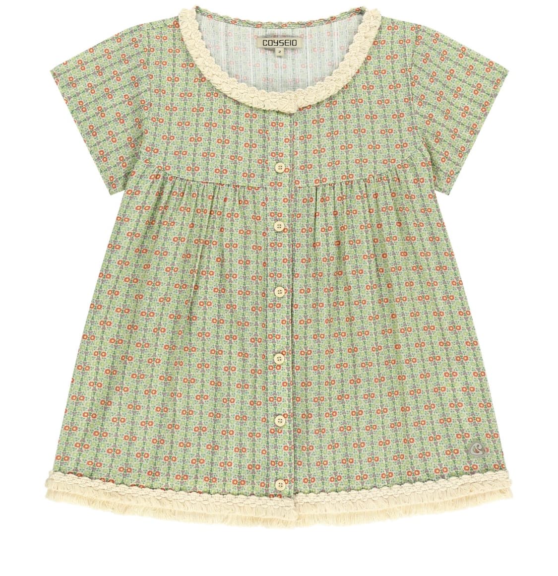 (1) 코이세이오 블라우스 티셔츠 상품이미지1