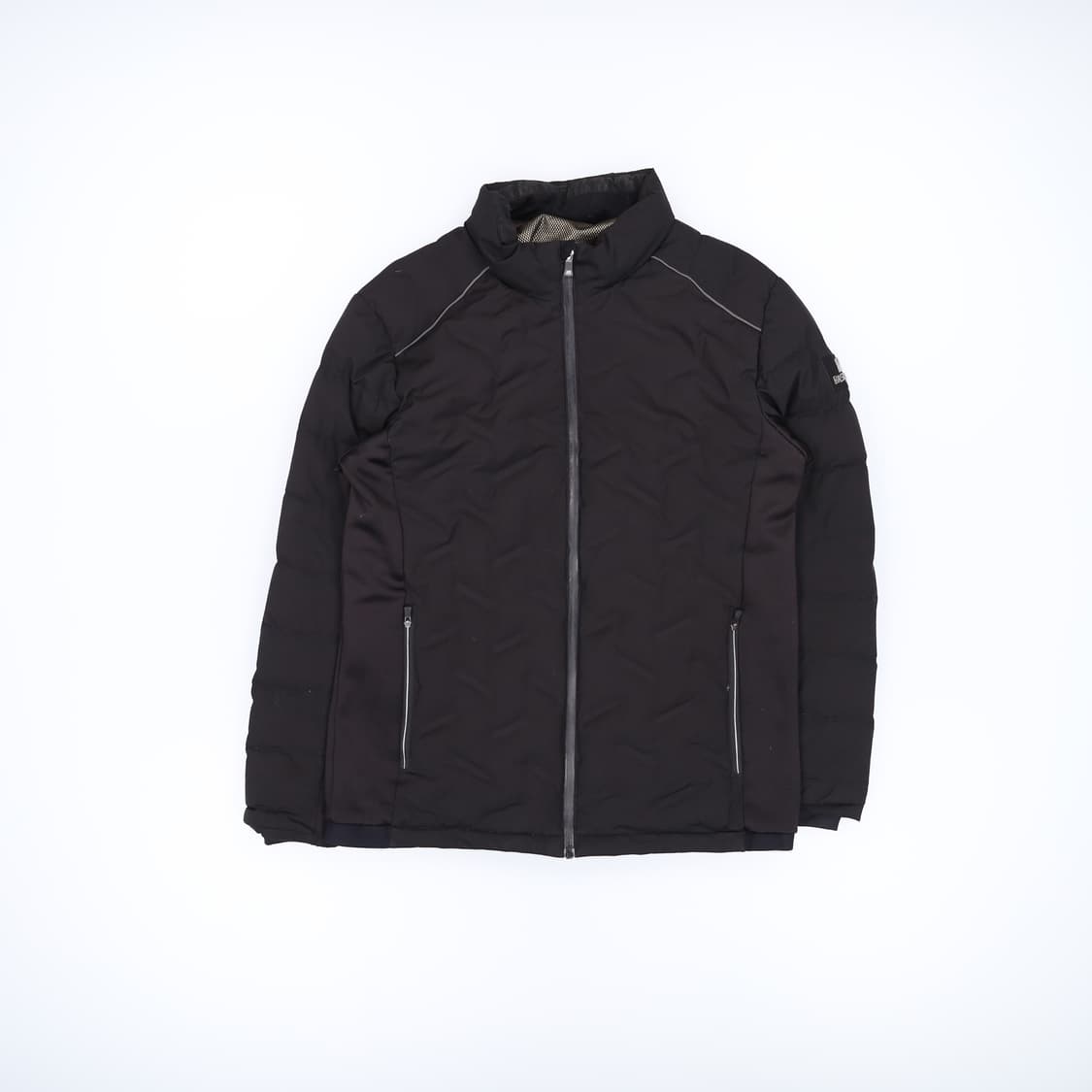 [100] 장 미셀 바스키아 구스다운 집업 져지 점퍼 1217J2 상품이미지1