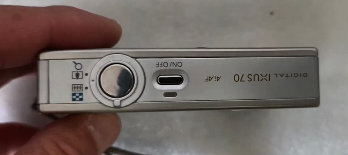 캐논 익서스70(ixus70, ixy10) 한글지원 디카 상품이미지3