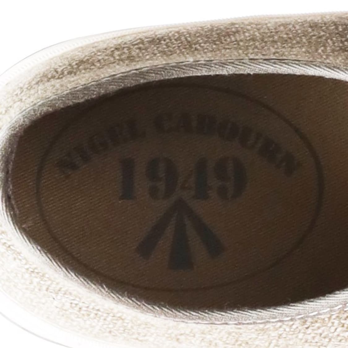 나이젤 카본 Nigel Carbourn Army Trainers 
 상품이미지7