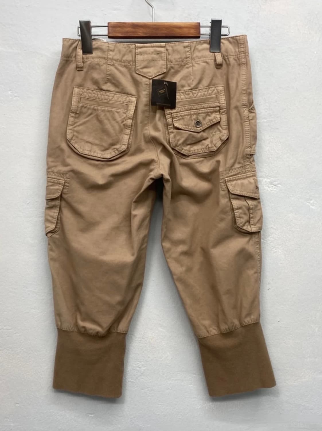 [9251]Burberry beige cargo pants 상품이미지5